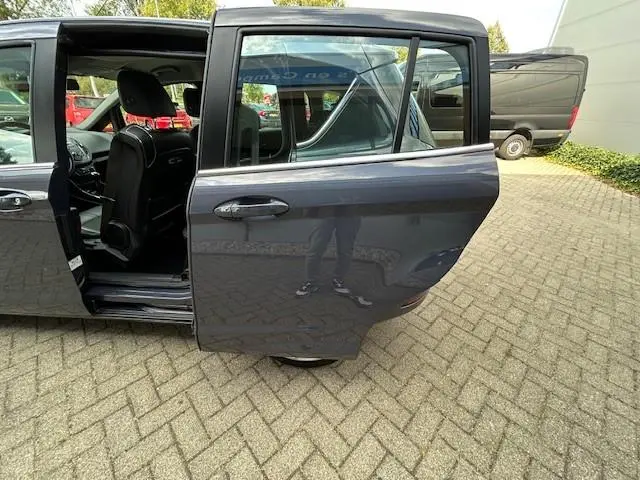 Ford B-MAX 1.0 EcoBoost Titanium met NAP 2012 Benzine 18