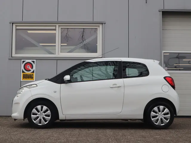 Citroën C1 3