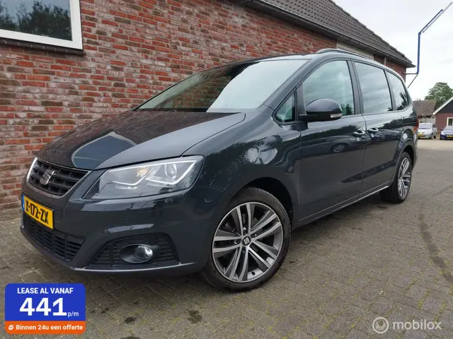 SEAT Alhambra