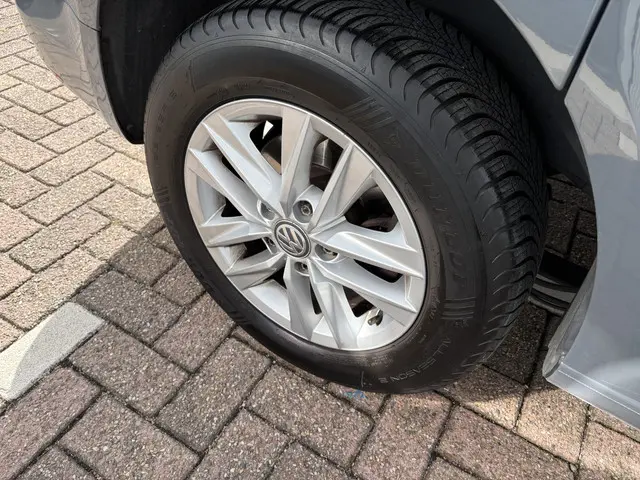 Volkswagen Caddy 2.0 TDI Glaswas inrichting. 2018 Diesel 14