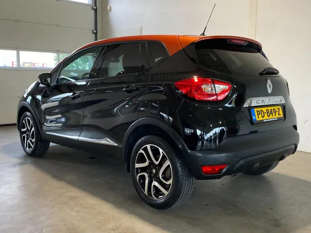 Renault Captur 0.9 TCe Dynamique 37dkm! 2016 Benzine 3
