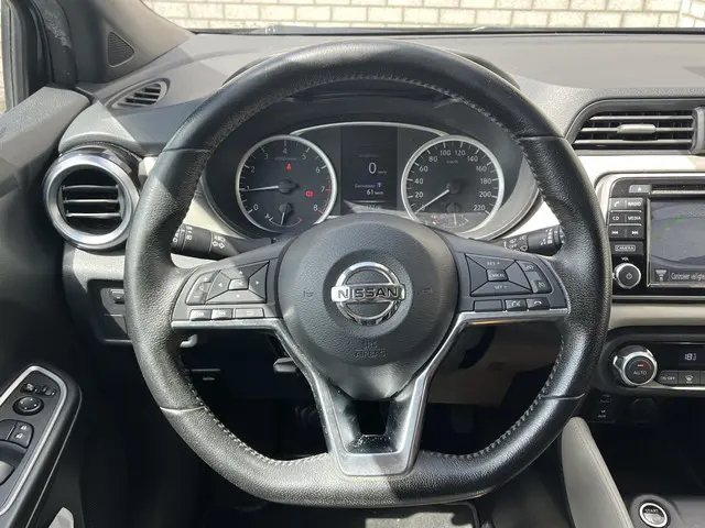 Nissan Micra 0.9 IG-T Tekna 2017 Benzine 20