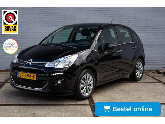 Citroën C3 1.0 PureTech Collection 2015 Benzine