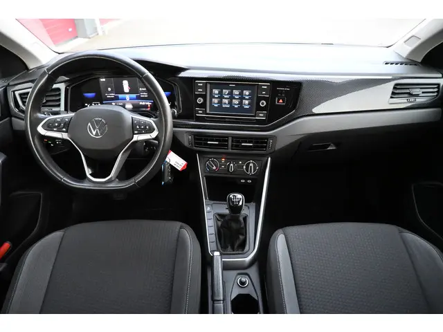 Volkswagen Polo 1.0 TSI Life 2023 Benzine 4
