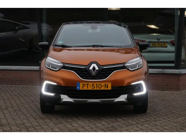 Renault Captur 0.9 TCe Intens 2017 Benzine 5