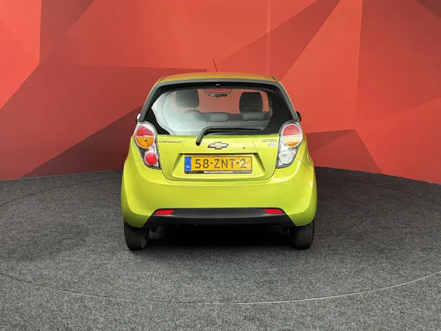 Chevrolet Spark 1.0 16V LE Bi-Fuel 2012 Benzine 13