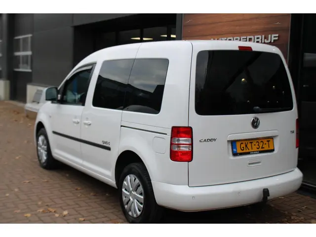 Volkswagen Caddy 3