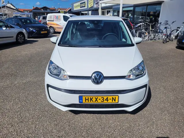 Volkswagen up! 1.0 2021 Benzine 2