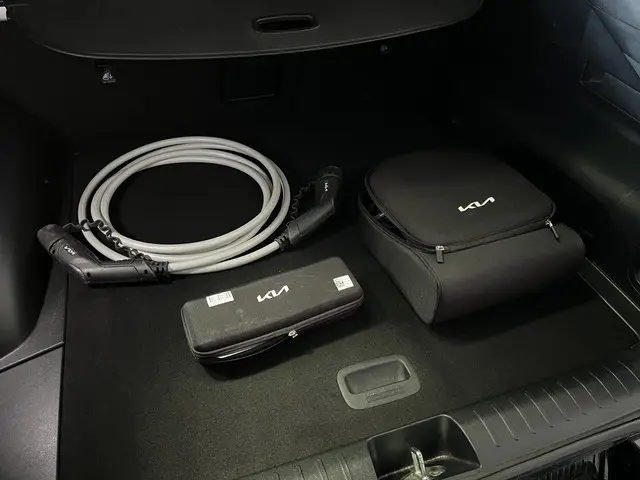 Kia EV6 Plus 77.4 kWh 2021 Elektrisch 44