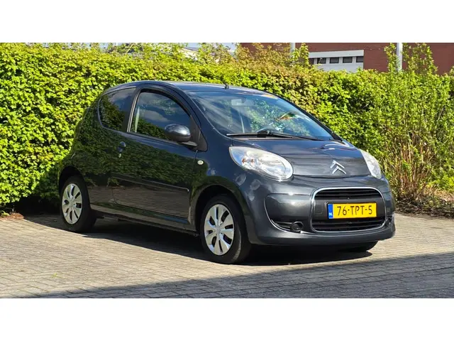 Citroën C1 1.0-12V Selection 2012 Benzine 7