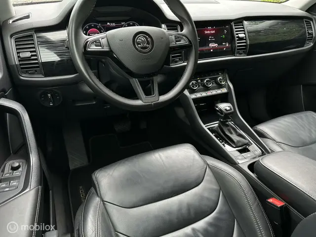 Škoda Kodiaq 1.5 TSI Business Edition Plus 2019 Benzine 8