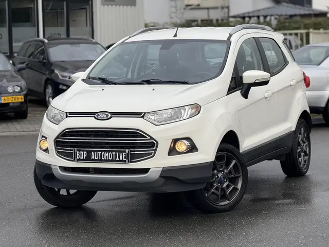 Ford EcoSport 2