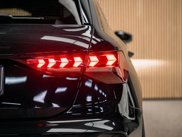 Audi RS3 Sportback 2.5 TFSI quattro 2025 Benzine 10