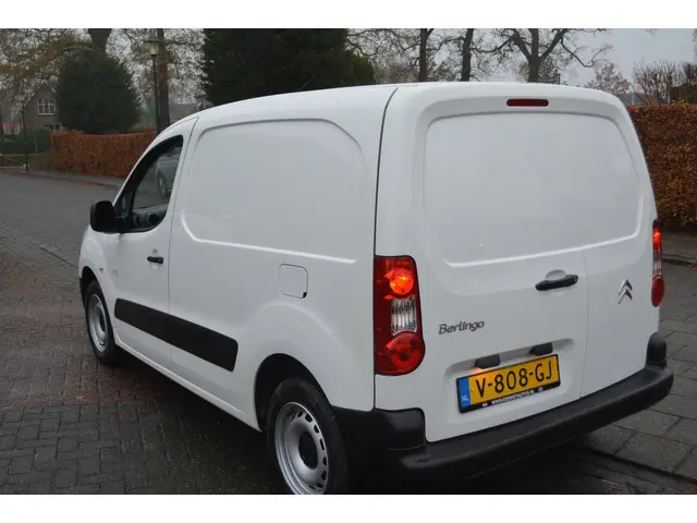 Citroën Berlingo 1.6 BlueHDI 75 Comfort 2017 Diesel 5