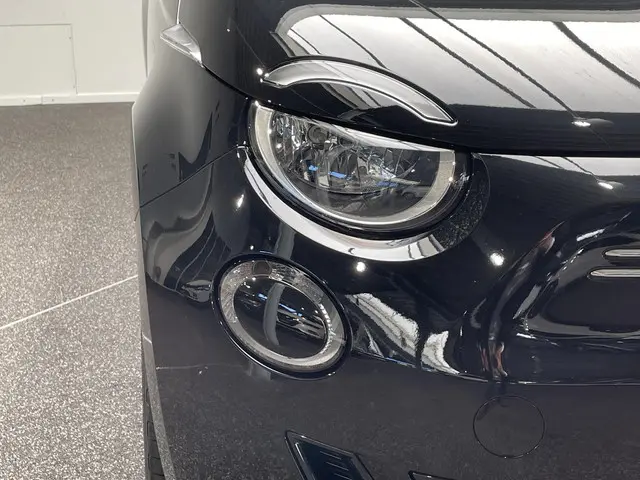 Fiat 500e Icon 42 kWh 2023 Elektrisch 29