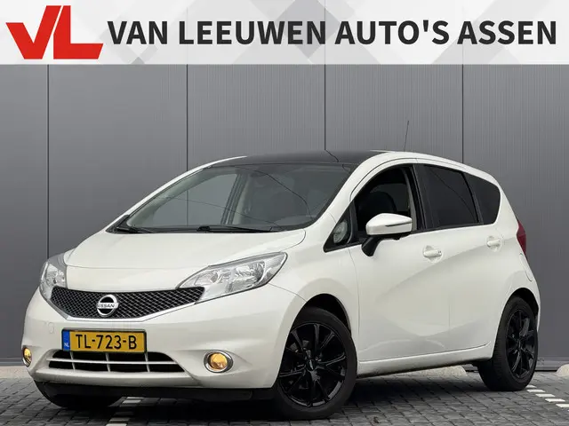 Nissan Note 1.2 DIG-S Tekna 2014 Benzine