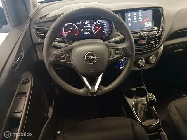 Opel KARL 1.0 Rocks Automaat 2018 Benzine 10