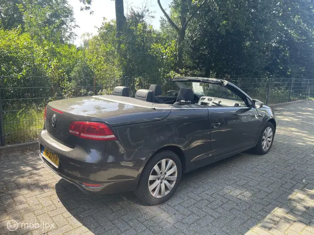 Volkswagen Eos 2014 180km airco/apk/nap/cruise 2014 Benzine 7