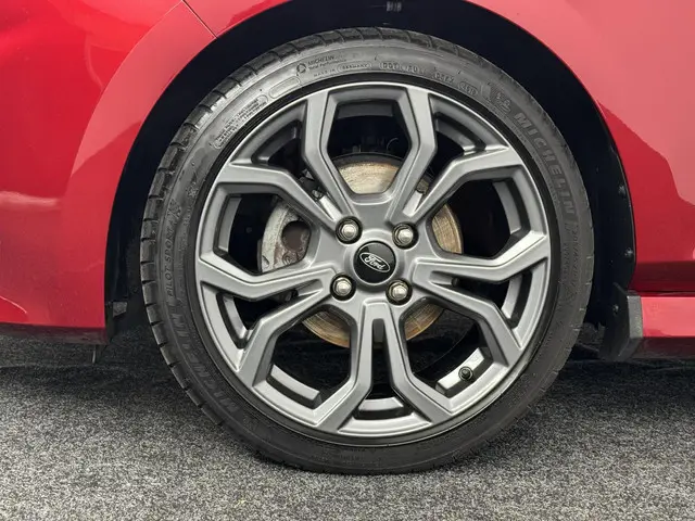 Ford Fiesta 1.0 EcoBoost ST-Line 2019 Benzine 15