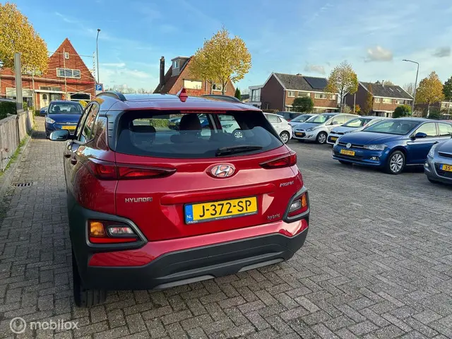 Hyundai Kona 1.6 GDI HEV Comfort 2020 Hybride Benzine 4