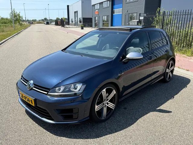 Volkswagen Golf 2.0 TSI R 4Motion 2014 Benzine 4