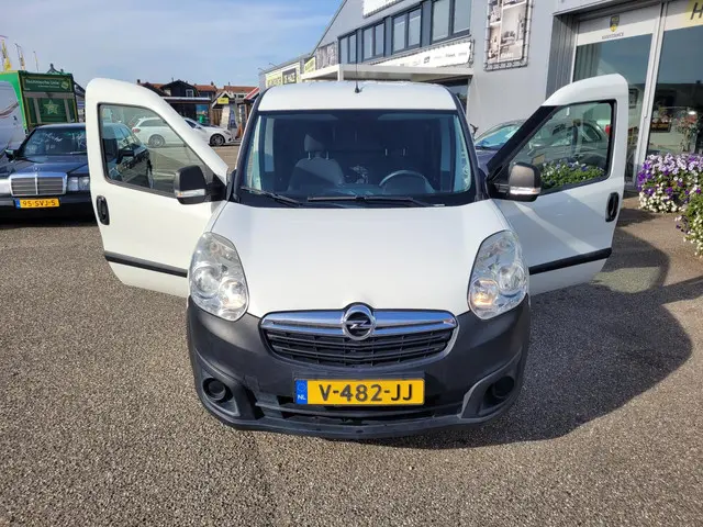 Opel Combo 1.3 CDTi L1H1 Edition 2017 Diesel 7
