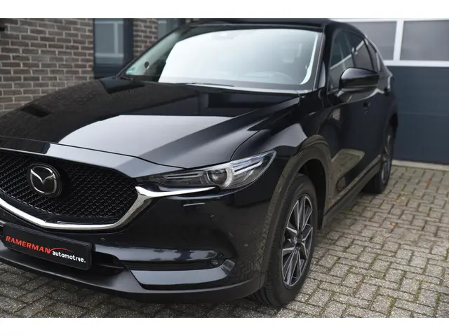 Mazda CX-5 2.5 4WD SkyActiv-G 194 Luxury 2017 Benzine 25