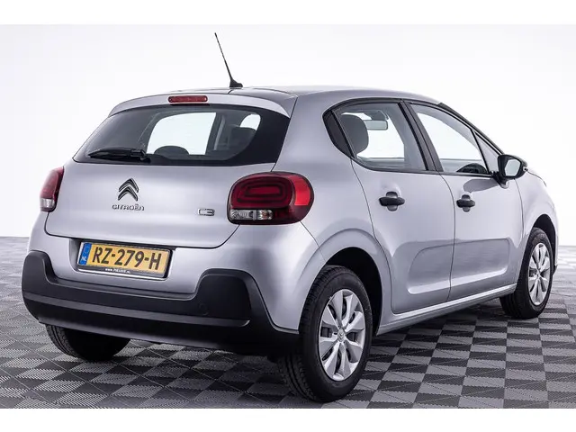 Citroën C3 1.2 PureTech Live 2018 Benzine 16