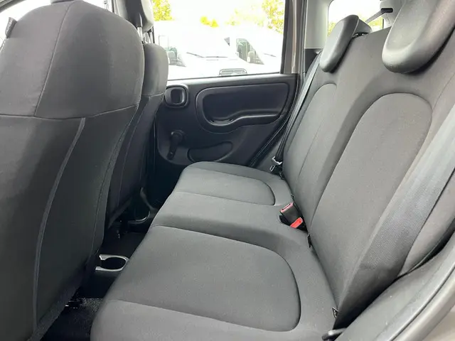 Fiat Panda 1.0 Hybrid City Cross 2020 Benzine 25