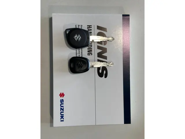 Suzuki Ignis 1.2 Smart Hybrid Comfort 2024 Benzine 13