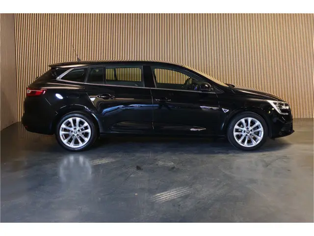 Renault Mégane Estate 1.2 TCe Life 2017 Benzine 6