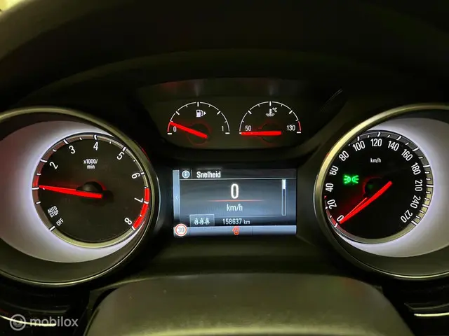 Opel Astra 1.0 Innovation 2016 Benzine 13