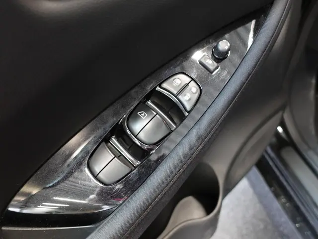 Nissan Leaf N-Connecta 40 kWh 2019 Elektrisch 13