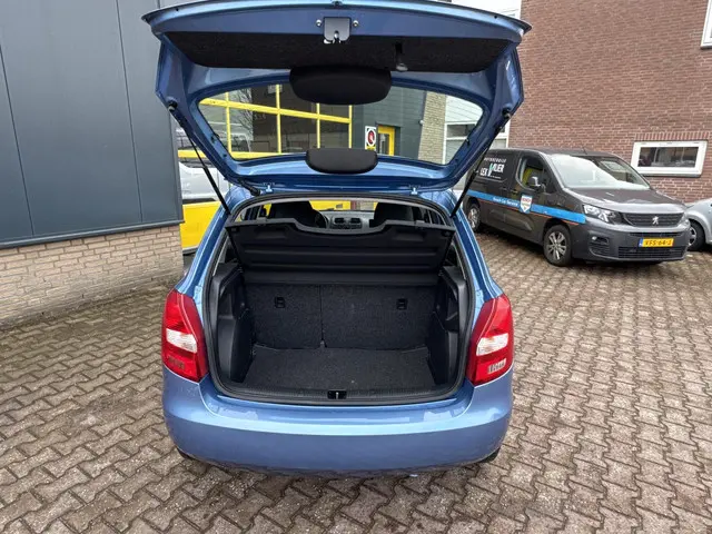 Škoda Fabia 1.2 Active 2013 Benzine 6