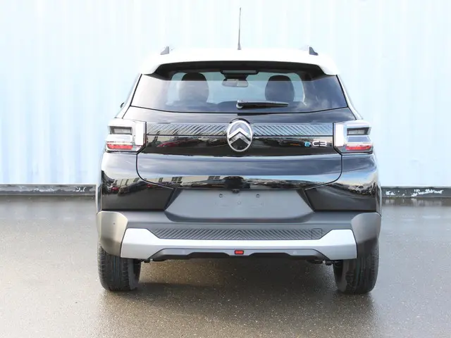 Citroën ë-C3 Max 113pk 44 kWh 2025 Elektrisch 6
