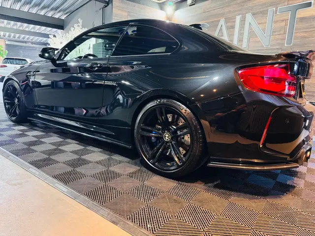 BMW M2 2-serie Coupé DCT 2017 Benzine 18
