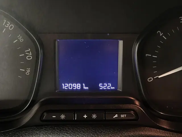 Citroën Jumpy 2.0HDI 120pk L3/H1 Euro 6! 2019 Diesel 9