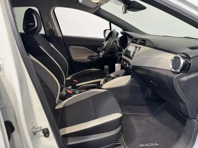 Nissan Micra N-Design 2022 Benzine 23