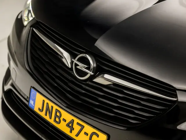 Opel Grandland X 1.2 Turbo Sport 2021 Benzine 28