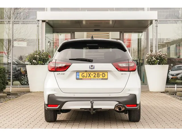 Honda Jazz 1.5i e:HEV ADVANCE 2024 Hybride Benzine 51