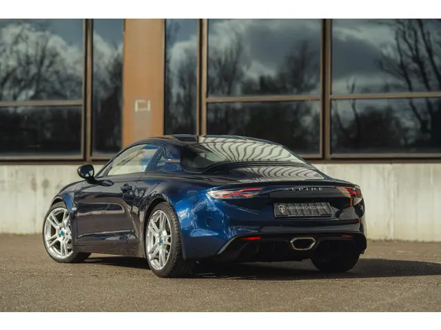 Alpine A110 1.8 Turbo Légende 2019 Benzine 9