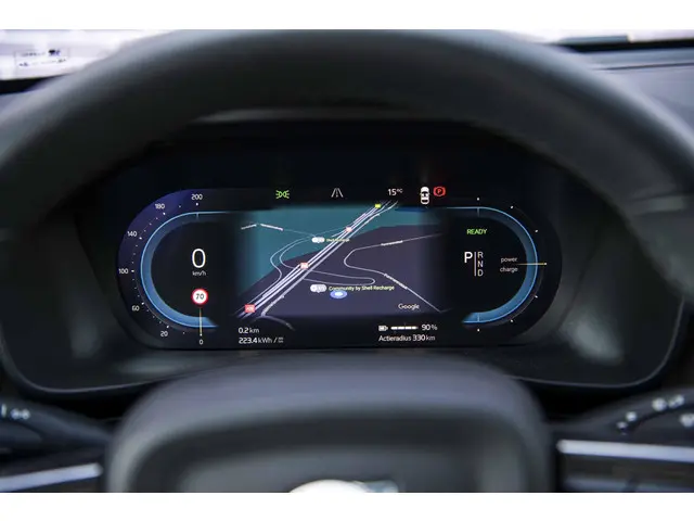 Volvo C40 Recharge Plus 69 kWh 2022 Elektrisch 12