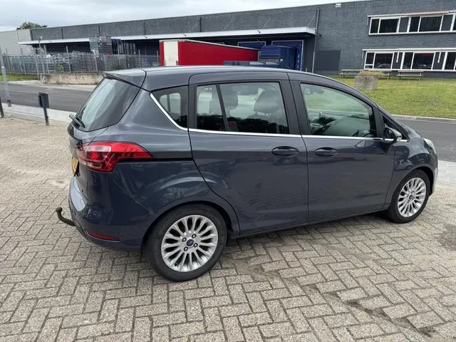 Ford B-MAX 1.0 EcoBoost Titanium 2014 Benzine 3
