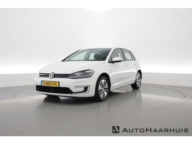Volkswagen e-Golf | Navi | 2019 Elektrisch