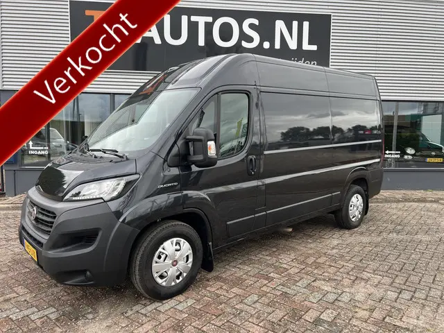 Fiat Ducato 35 2.3 MultiJet L2H2 Automaat-9 2021 Diesel