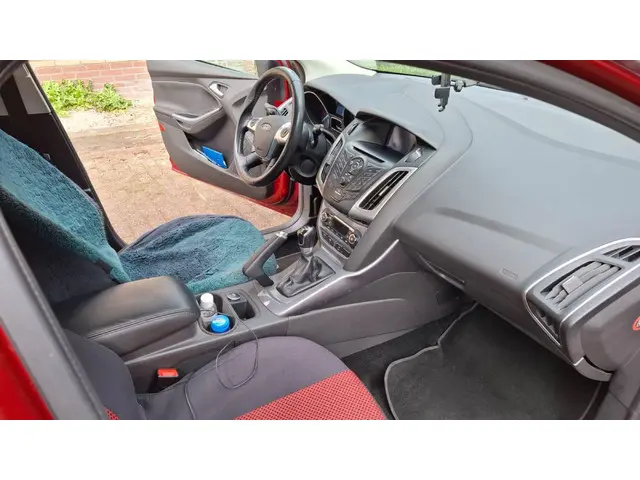 Ford Focus 1.0 EcoBoost Titanium 2013 Benzine 7