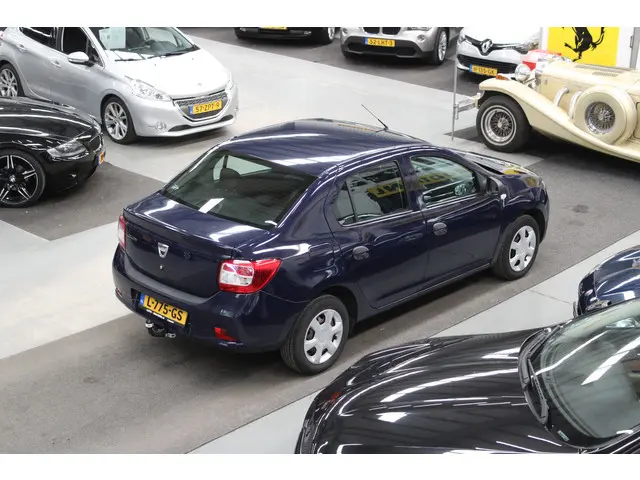 Dacia Logan 1.2 2015 Benzine 16