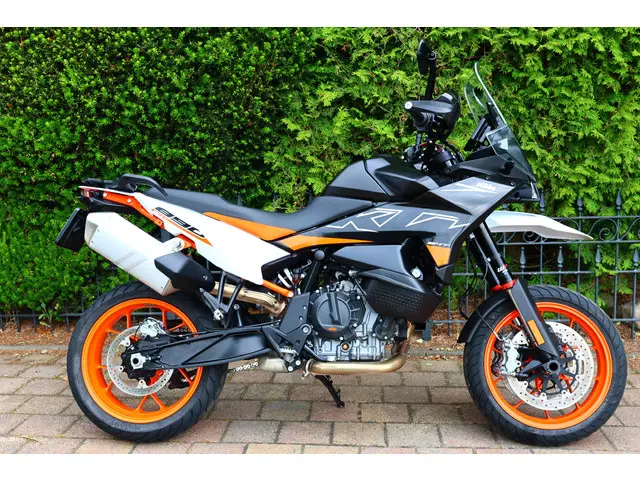 KTM 890 SMT ABS TechPack 2023 Benzine 12