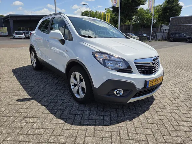 Opel Mokka 1.6 Selection 2015 Benzine 5