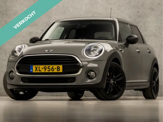 MINI One 1.5 One Sport 2019 Benzine